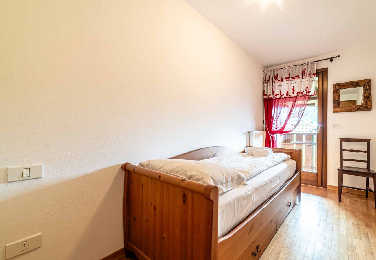 Apartment in Livinallongo del Col di Lana - DD Arabba 3 pax