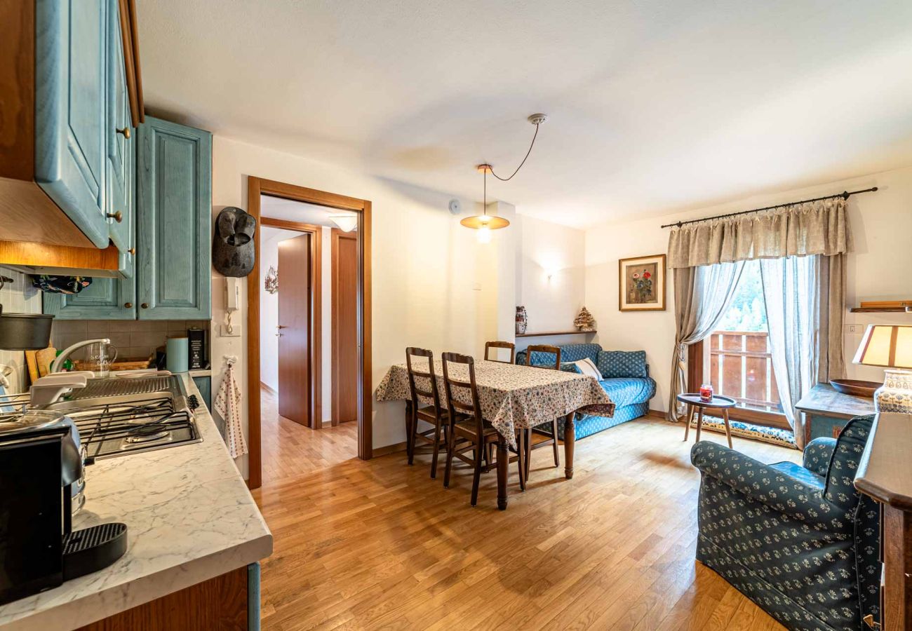 Apartment in Livinallongo del Col di Lana - DD Arabba 3 pax