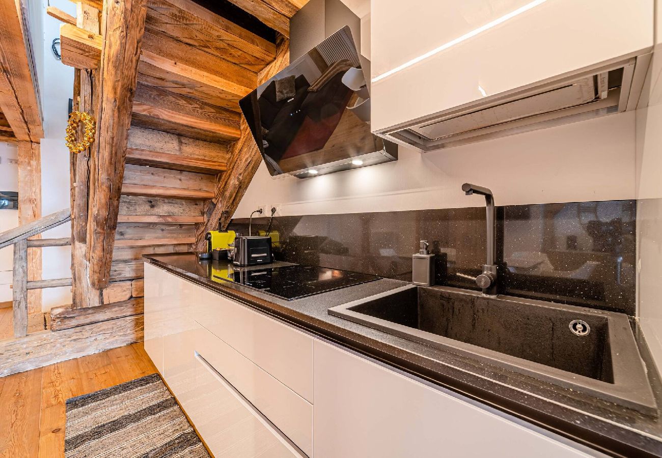 Apartment in Livinallongo del Col di Lana - Un sogno tra le Dolomiti