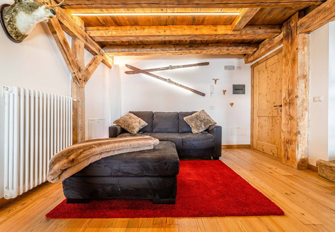 Apartment in Livinallongo del Col di Lana - Un sogno tra le Dolomiti