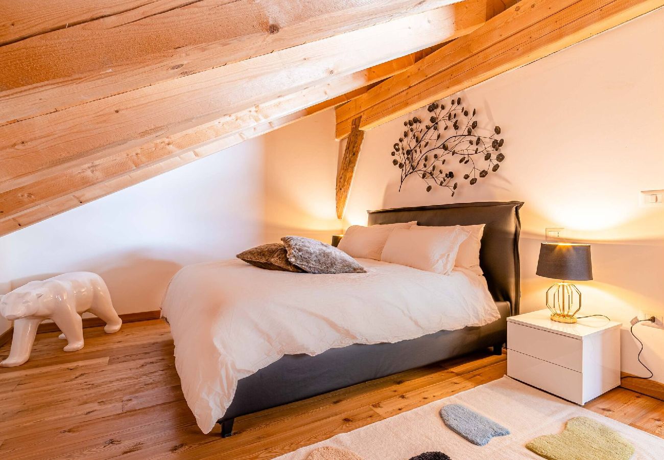 Apartment in Livinallongo del Col di Lana - Un sogno tra le Dolomiti