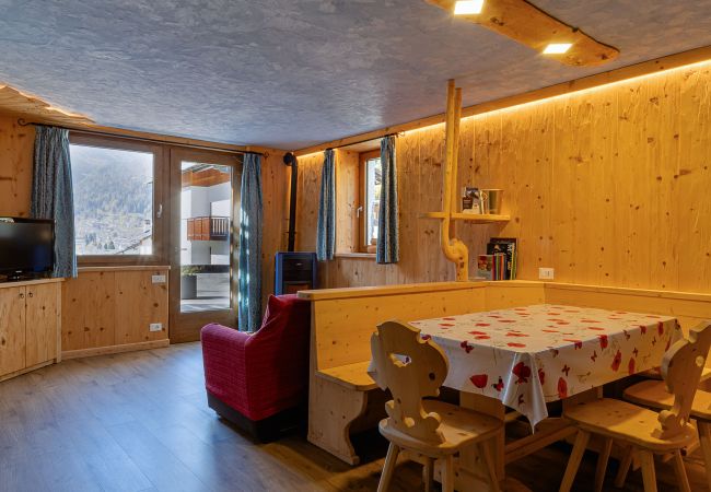 Apartment in Falcade - Villa Maria