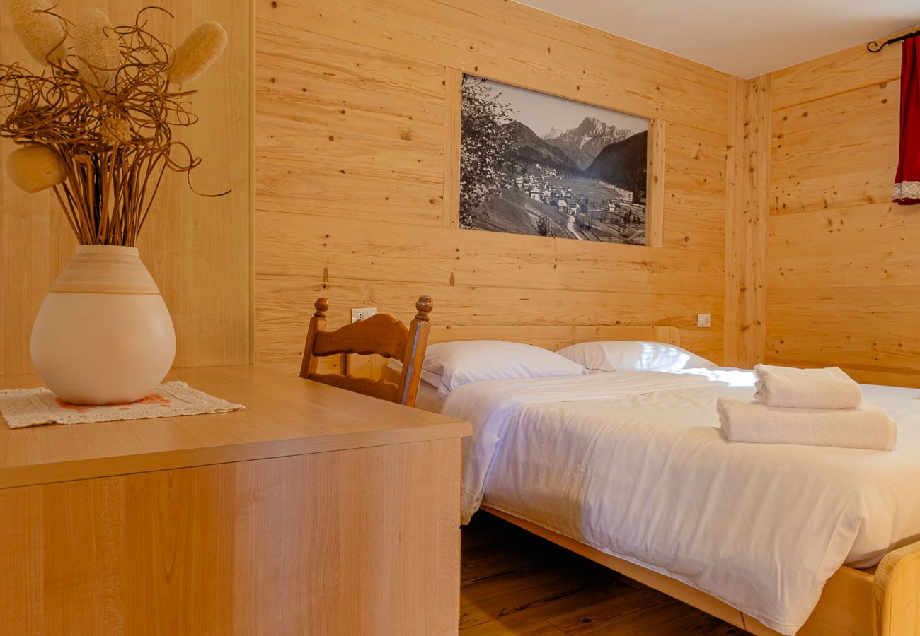 Apartment in Falcade - Villa Maria