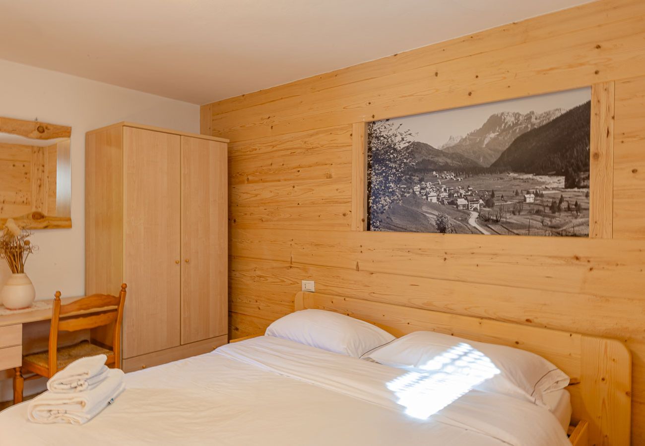 Apartment in Falcade - Villa Maria