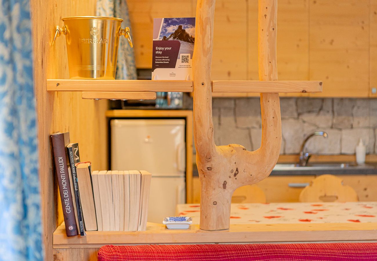 Apartment in Falcade - Villa Maria