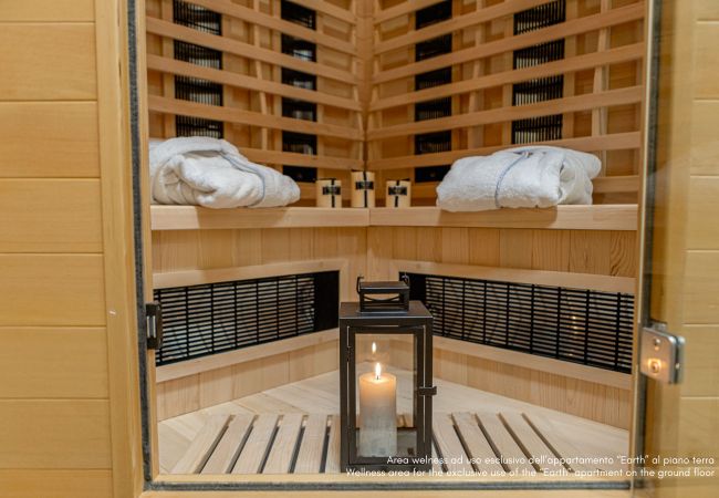 Apartment in Rocca Pietore - Dolomites Elements - Earth