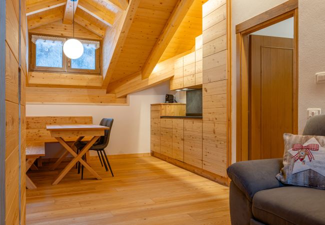 Apartment in Rocca Pietore - Dolomites Elements - Air