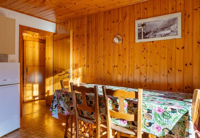 Apartment in Rocca Pietore - Cèsa Silvano Mansarda