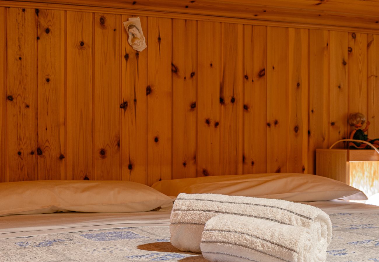 Cèsa Silvano - Attic