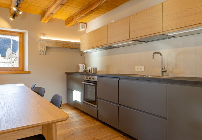 Apartment in Vallada Agordina - La Corte Antica 1733 - The Golden Court