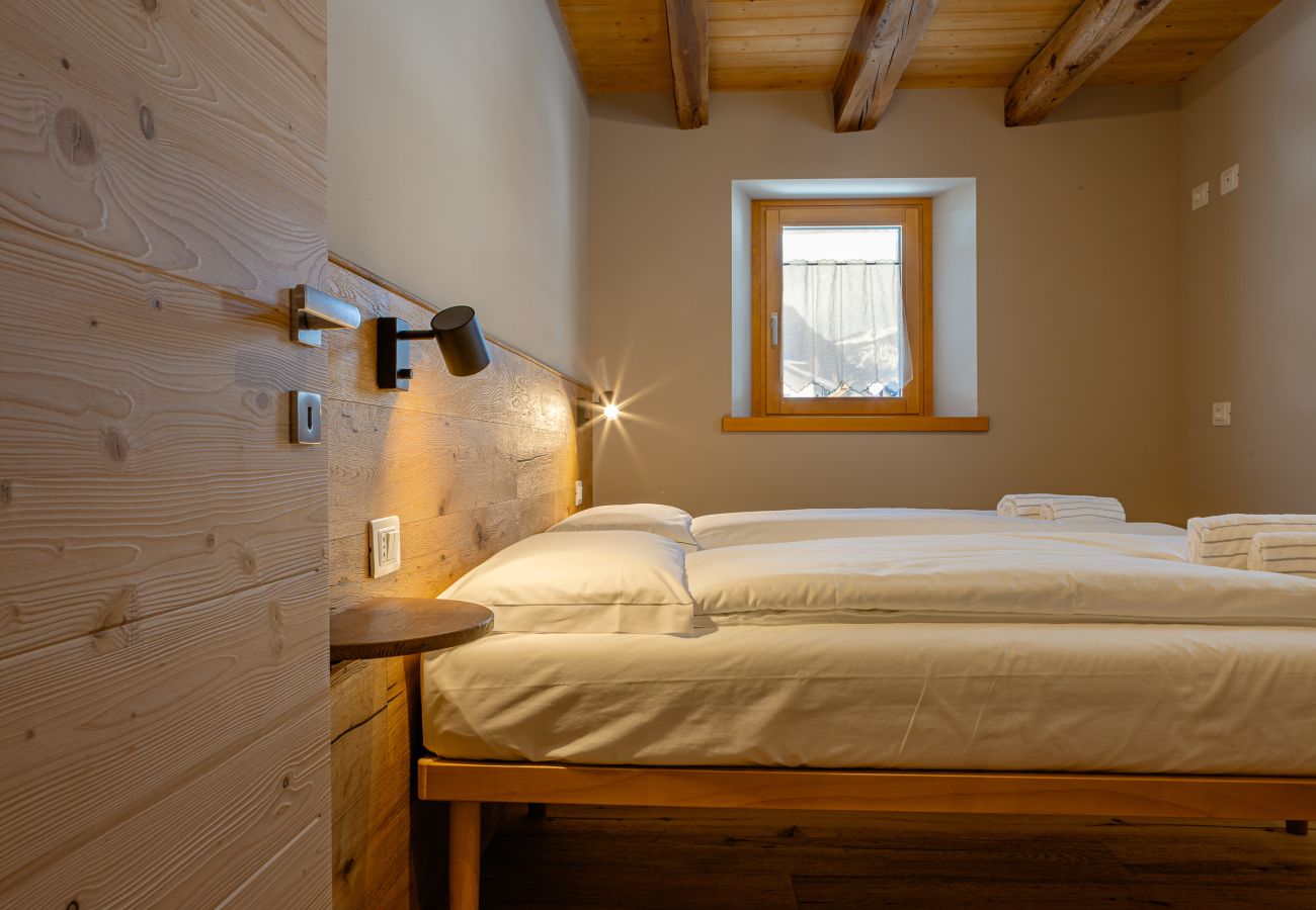 Apartment in Vallada Agordina - La Corte Antica 1733 - The Golden Court