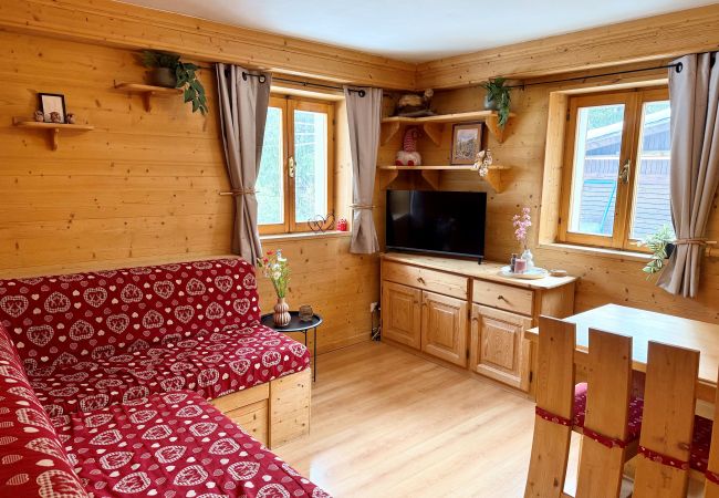 Apartment in Rocca Pietore - Masarè Lake View