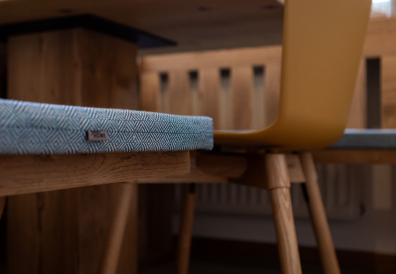 Alpine Mood - Fumer Apartment