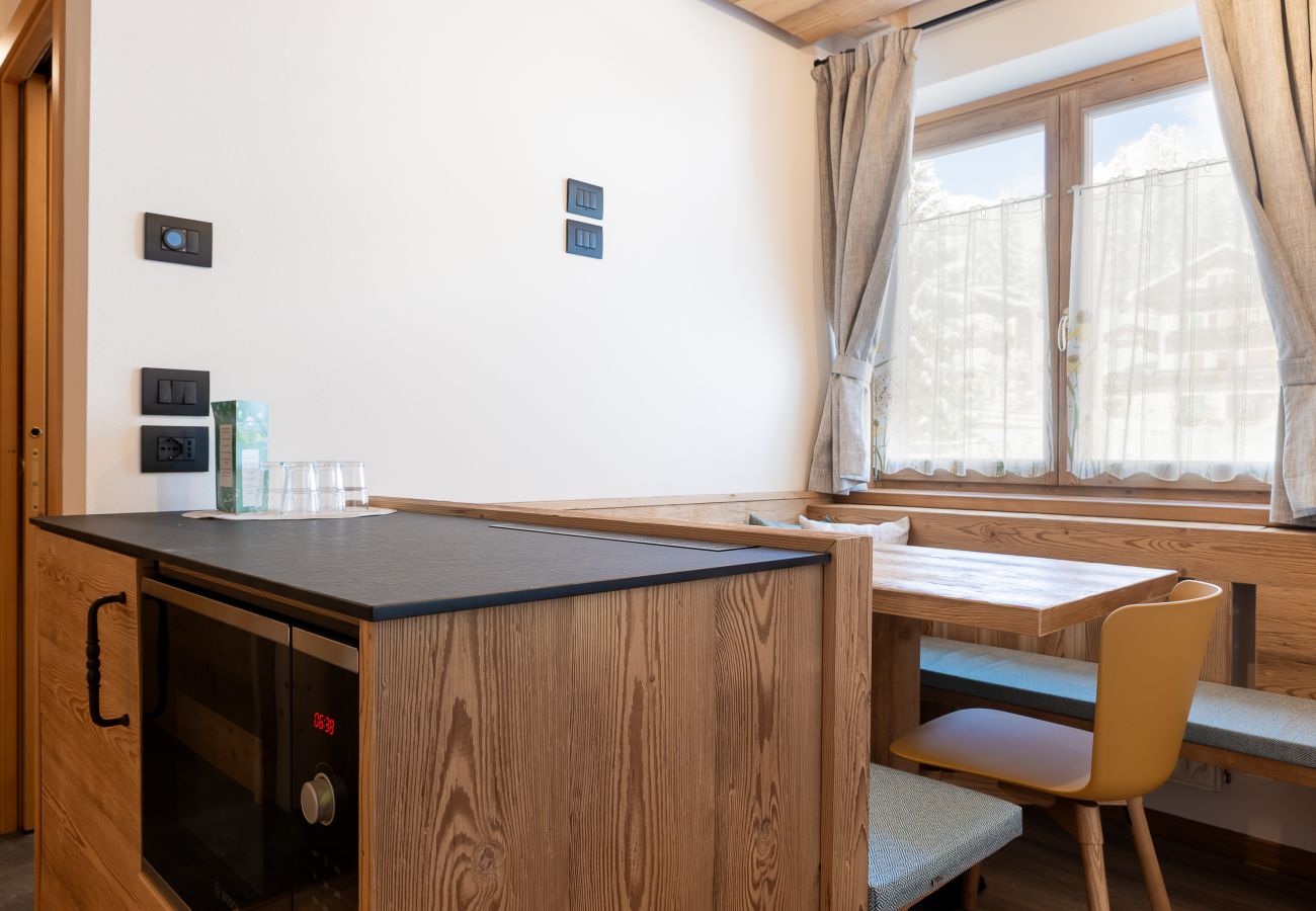 Alpine Mood - Fumer Apartment