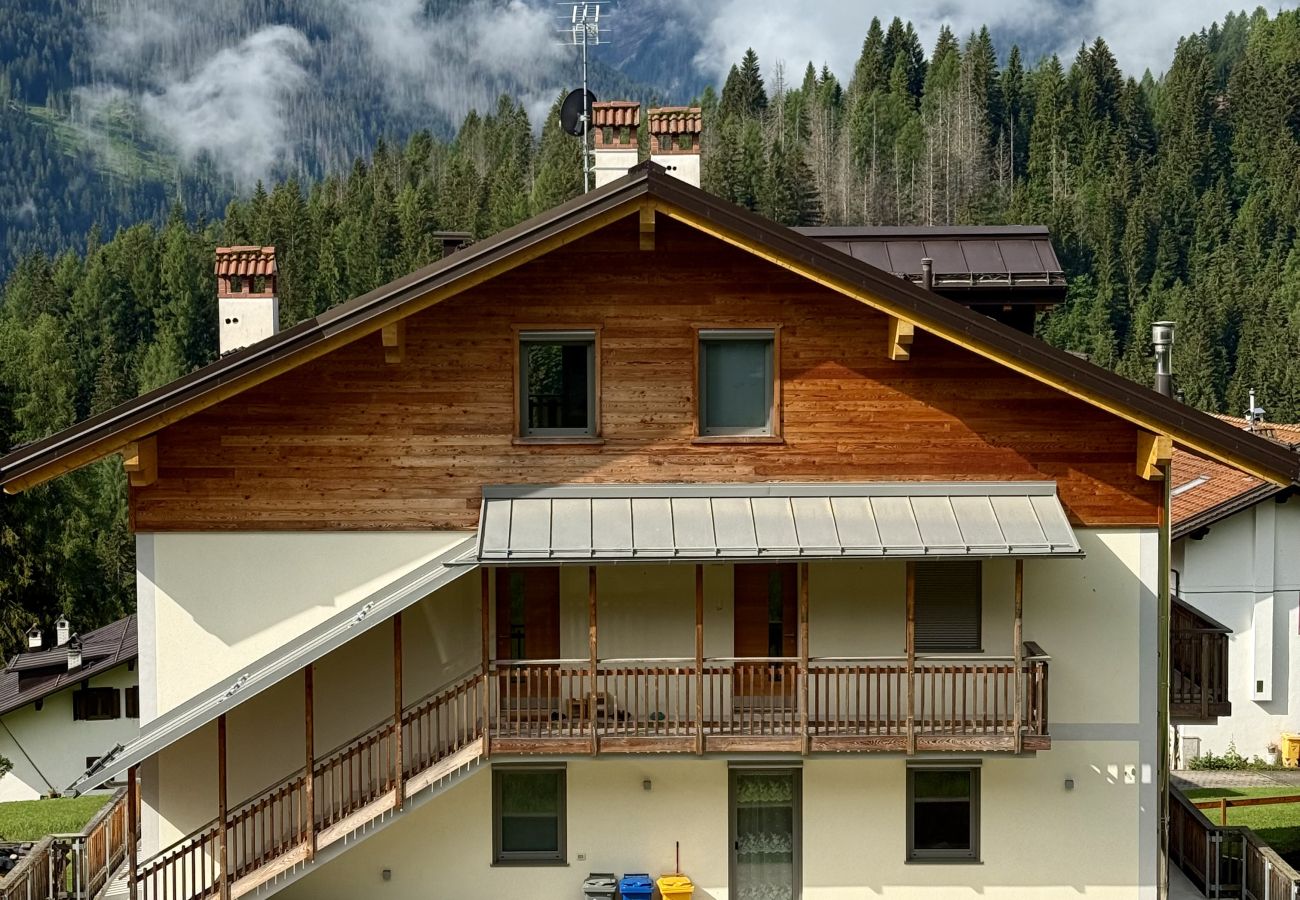 Apartment in Canale d´Agordo - Feder Peaks - Sunset