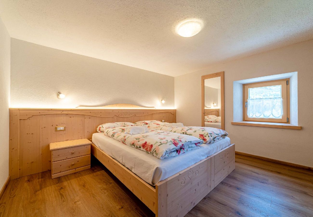 Apartamento en Rocca Pietore - Cèsa del Berba Jaco