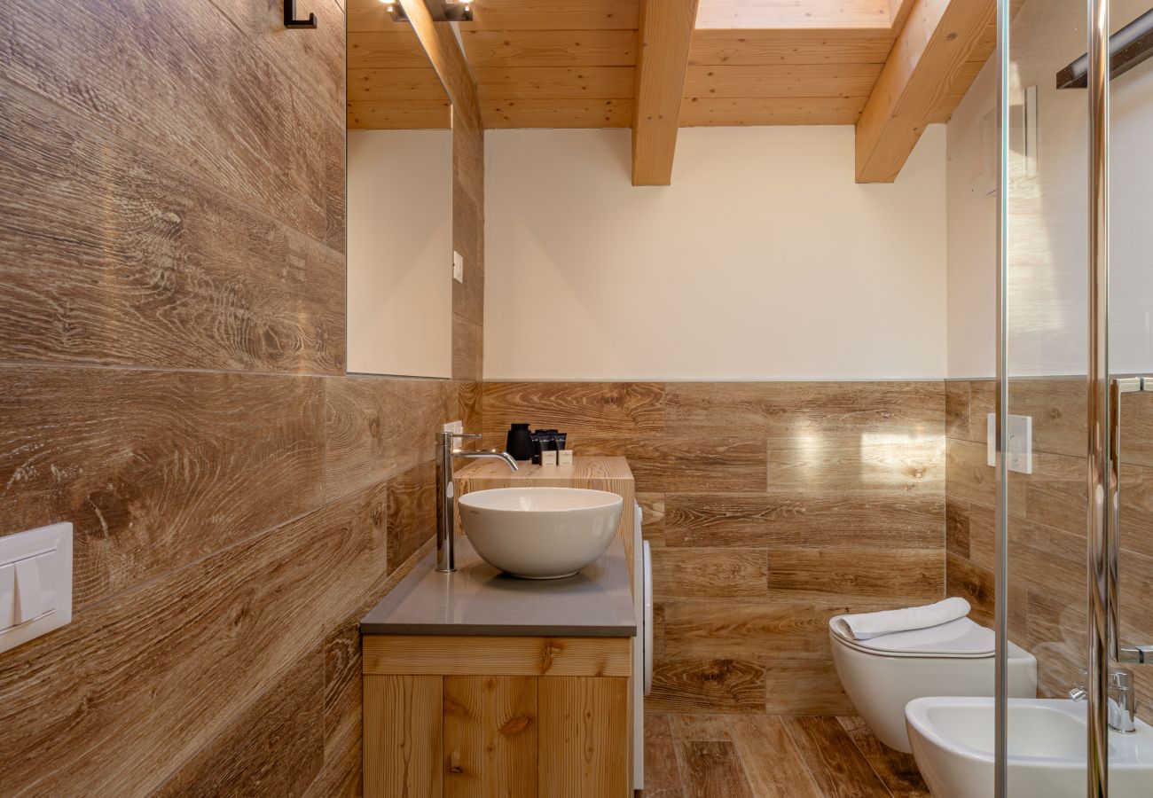 Dreaming Home - Mountain Serenity Apartment