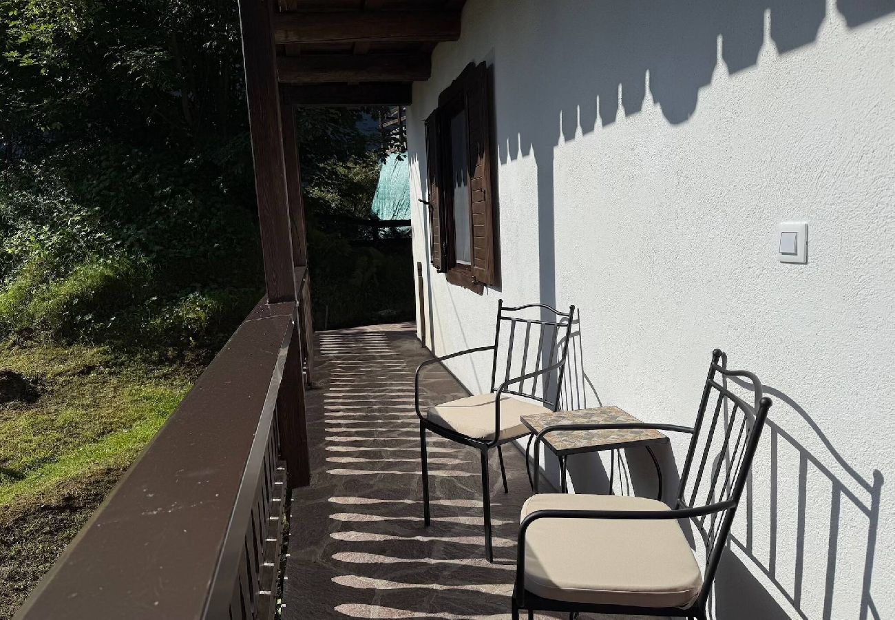 Apartamento en Falcade - Ciasa Silvano 1721 S.V.