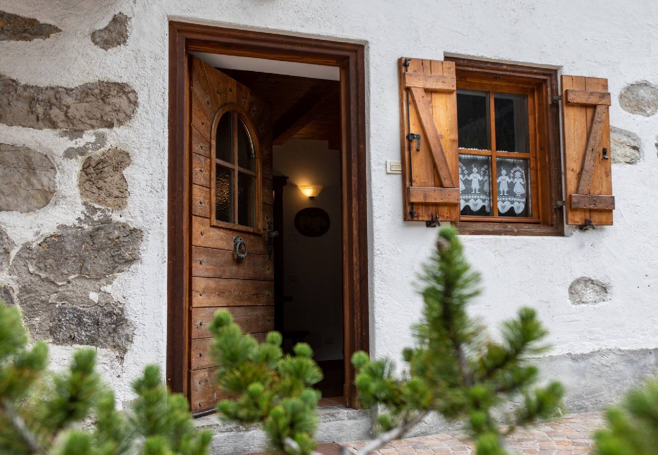 Apartamento en Rocca Pietore - Romantic Loft