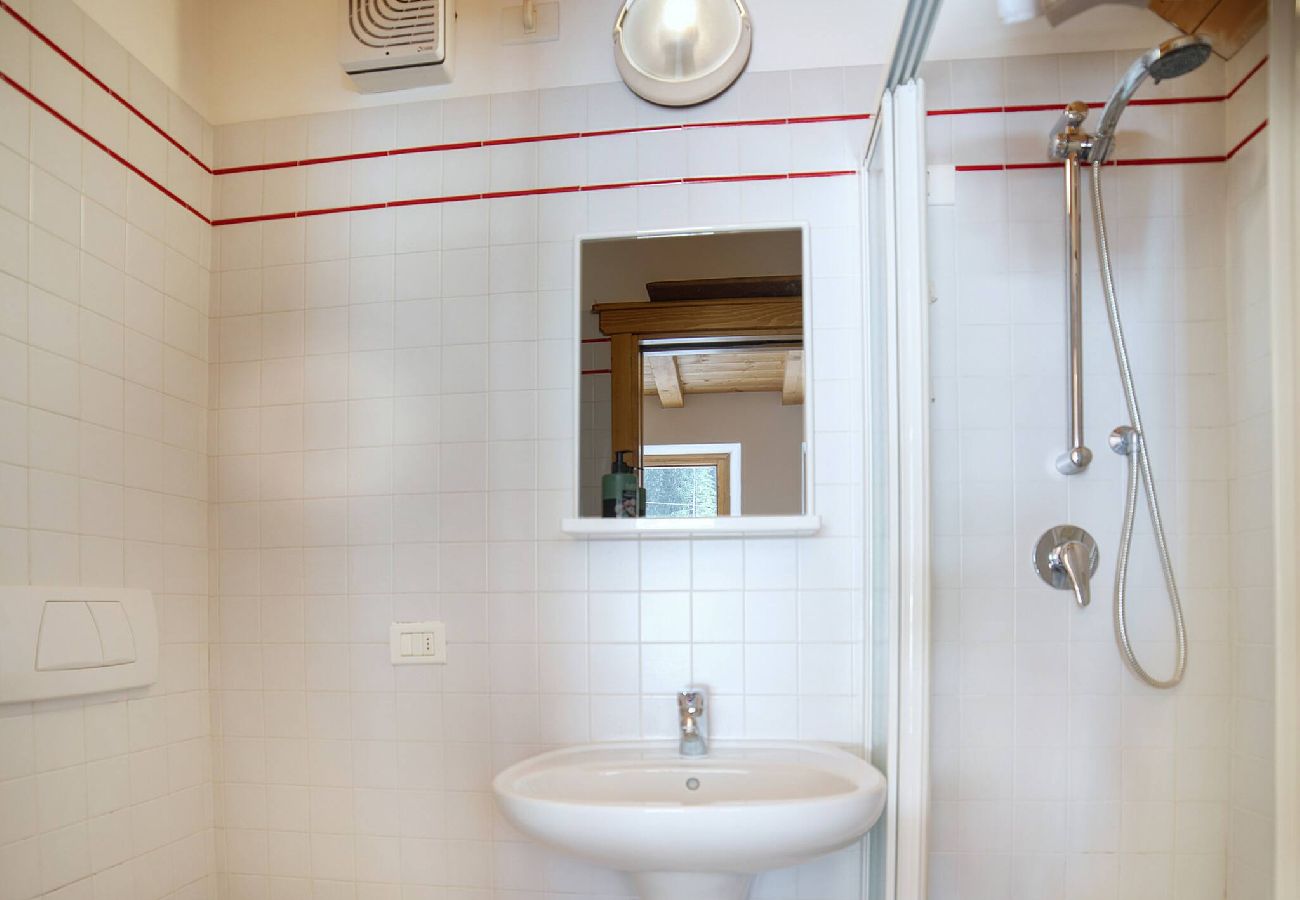 Apartamento en Rocca Pietore - Romantic Loft