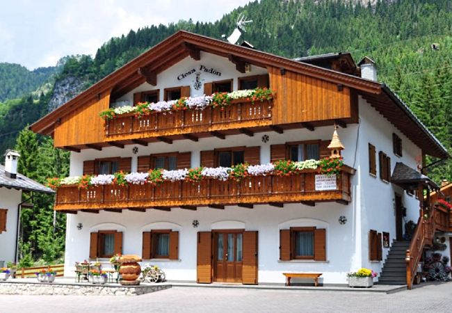 Apartamento en Rocca Pietore - Ciesa Padon Capriolo