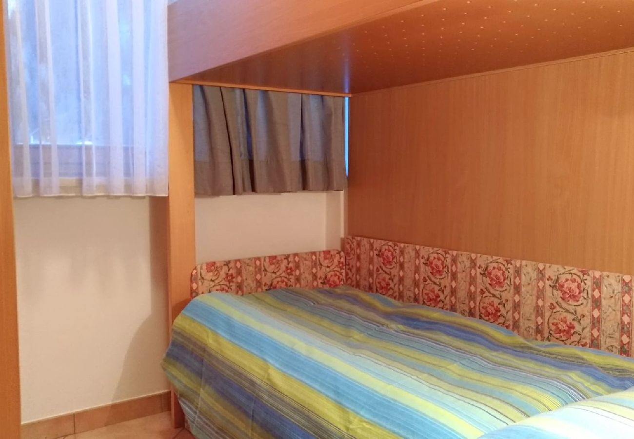 Apartamento en Rocca Pietore - Ciesa Padon Capriolo