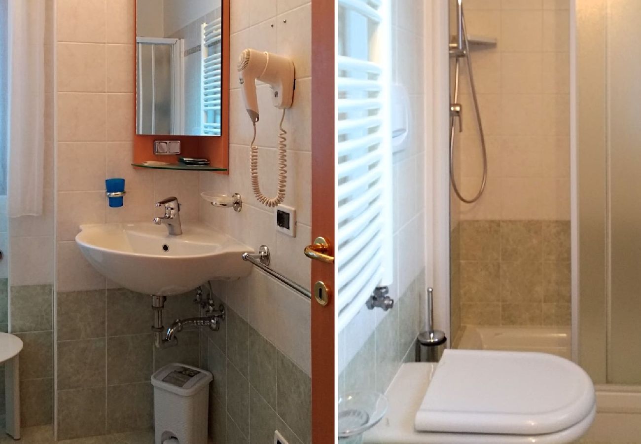 Apartamento en Rocca Pietore - Ciesa Padon Capriolo