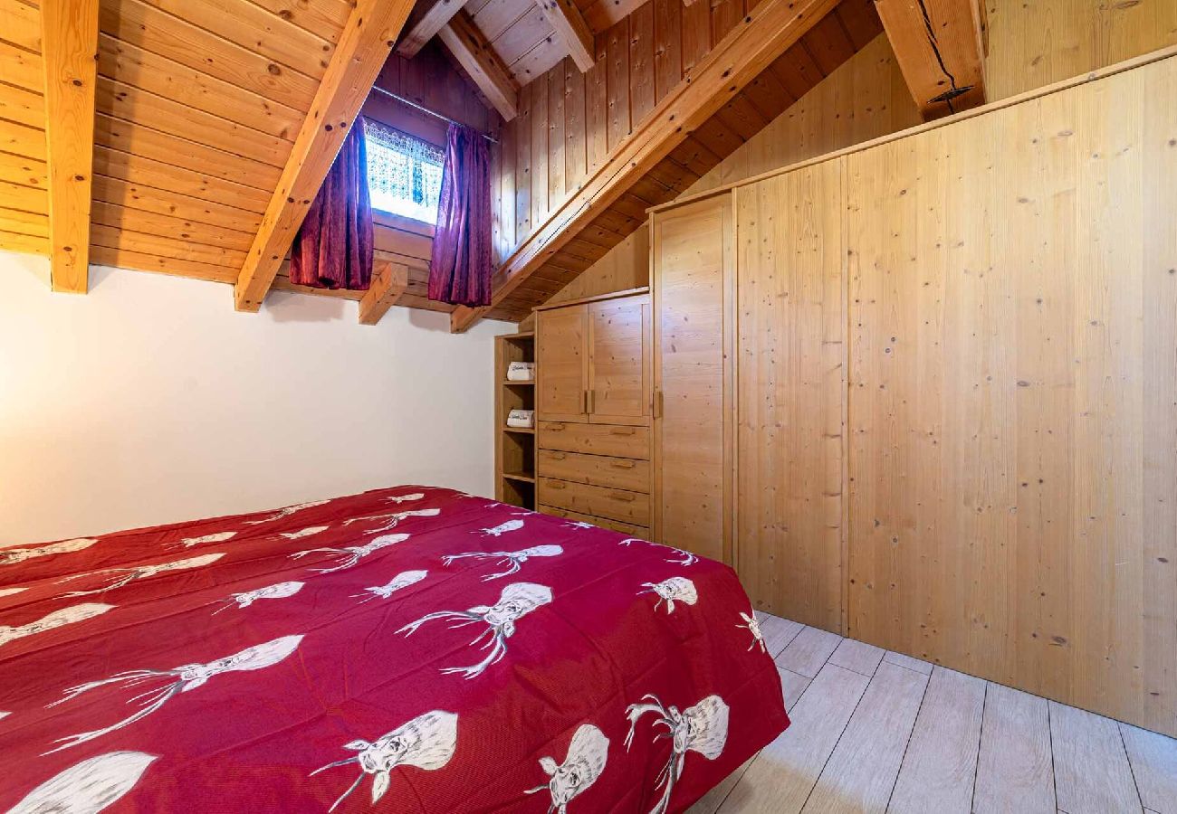 Apartamento en Rocca Pietore - Chalet al Lago Alleghe Marmolada