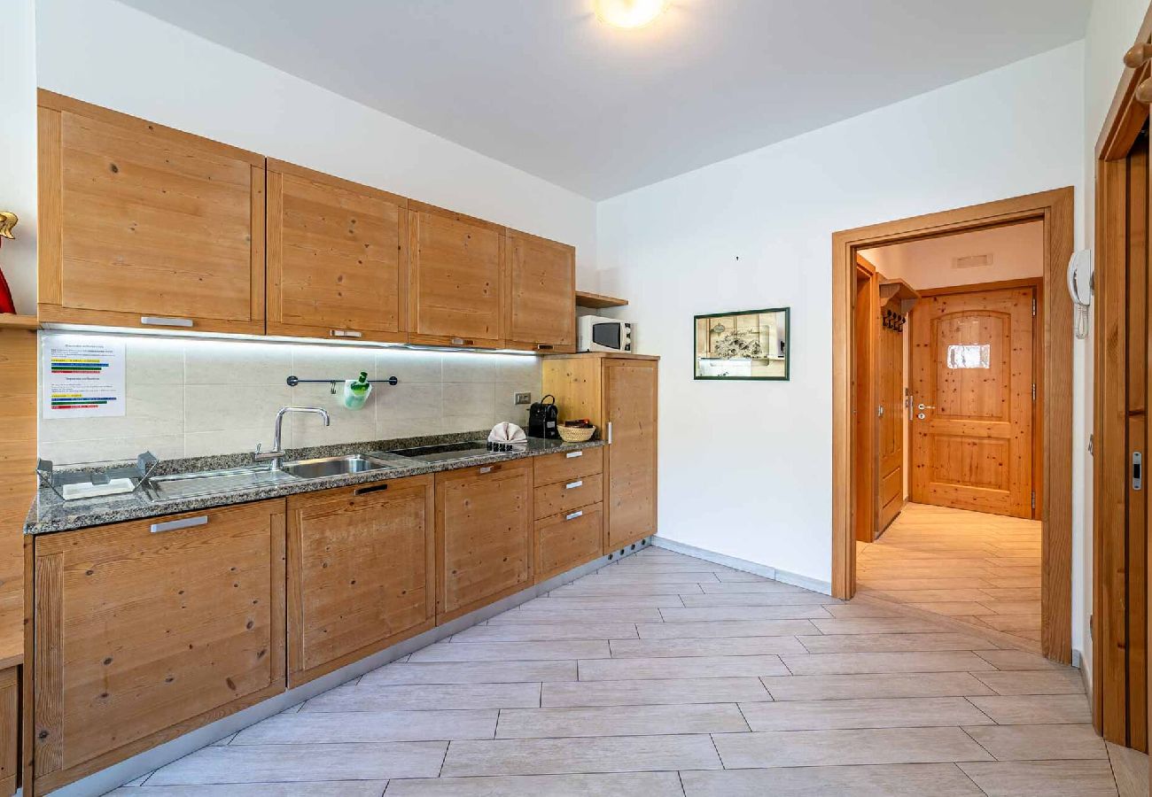 Apartamento en Rocca Pietore - Chalet al lago Alleghe  Pelmo