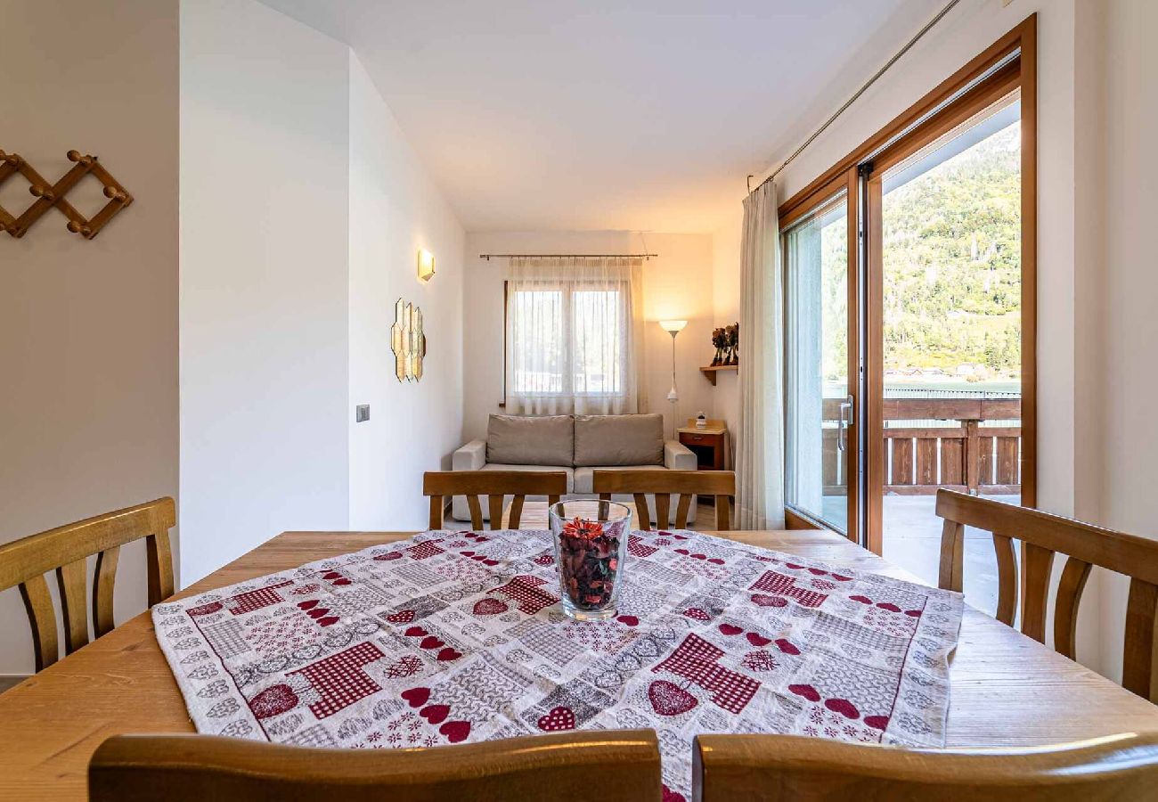 Apartamento en Rocca Pietore - Chalet al lago Alleghe  Pelmo