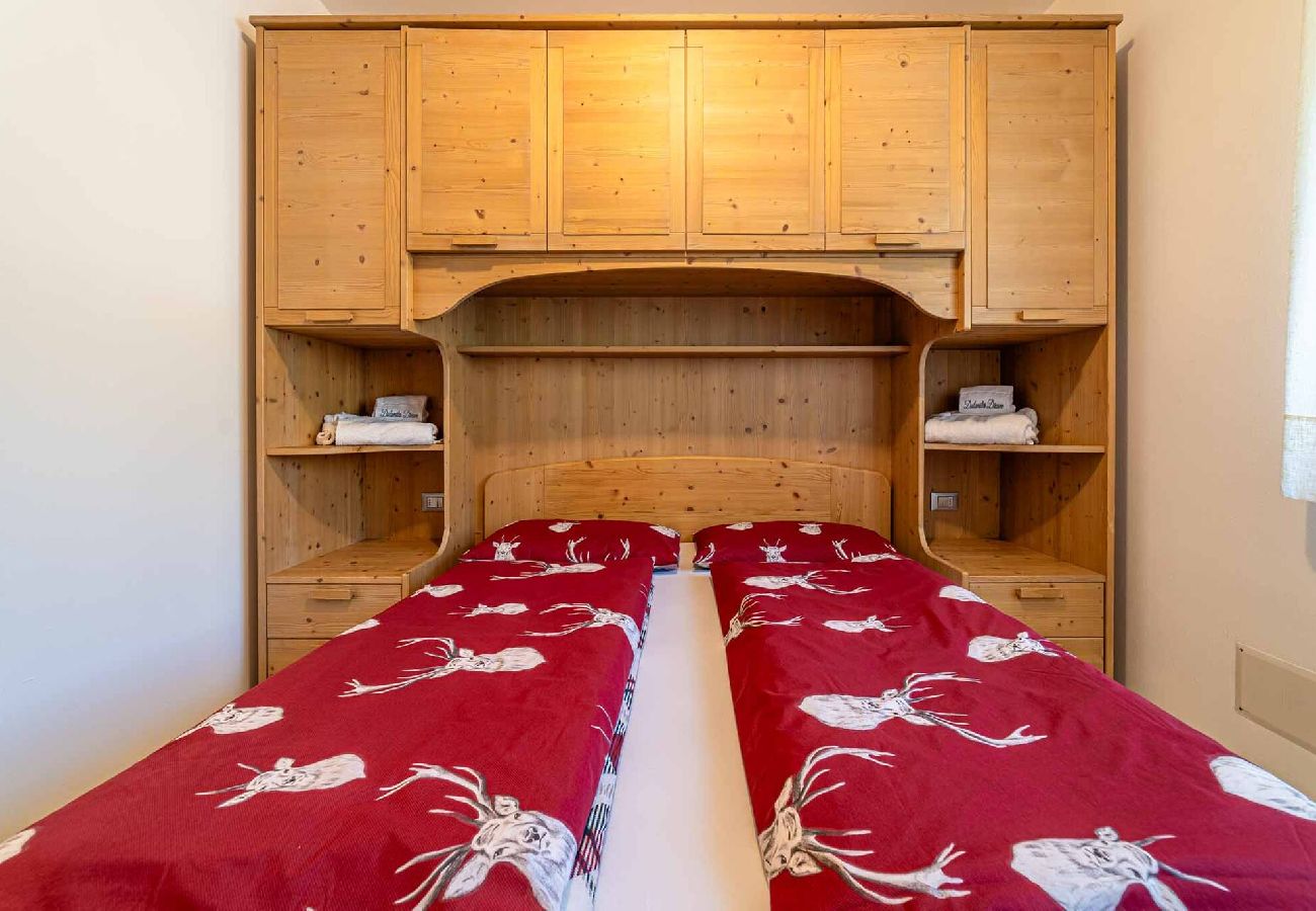 Apartamento en Rocca Pietore - Chalet al lago Alleghe  Pelmo