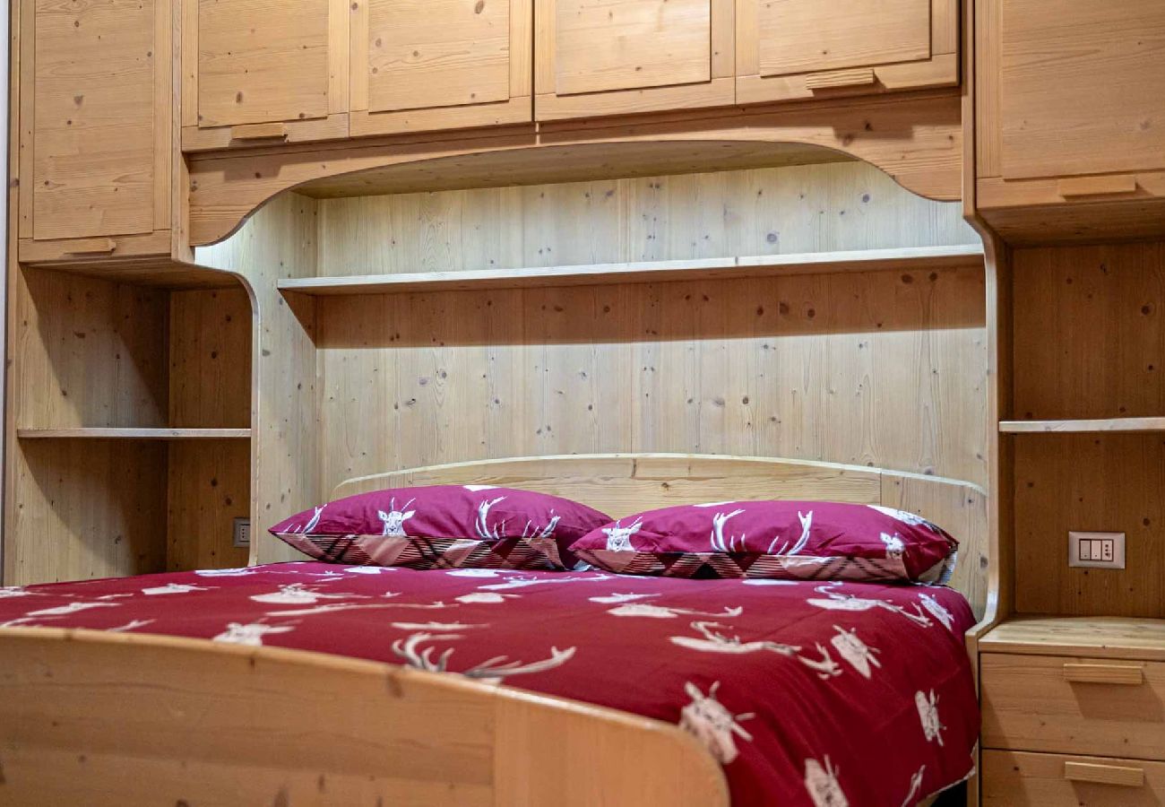 Apartamento en Rocca Pietore - Chalet al Lago Alleghe Civetta