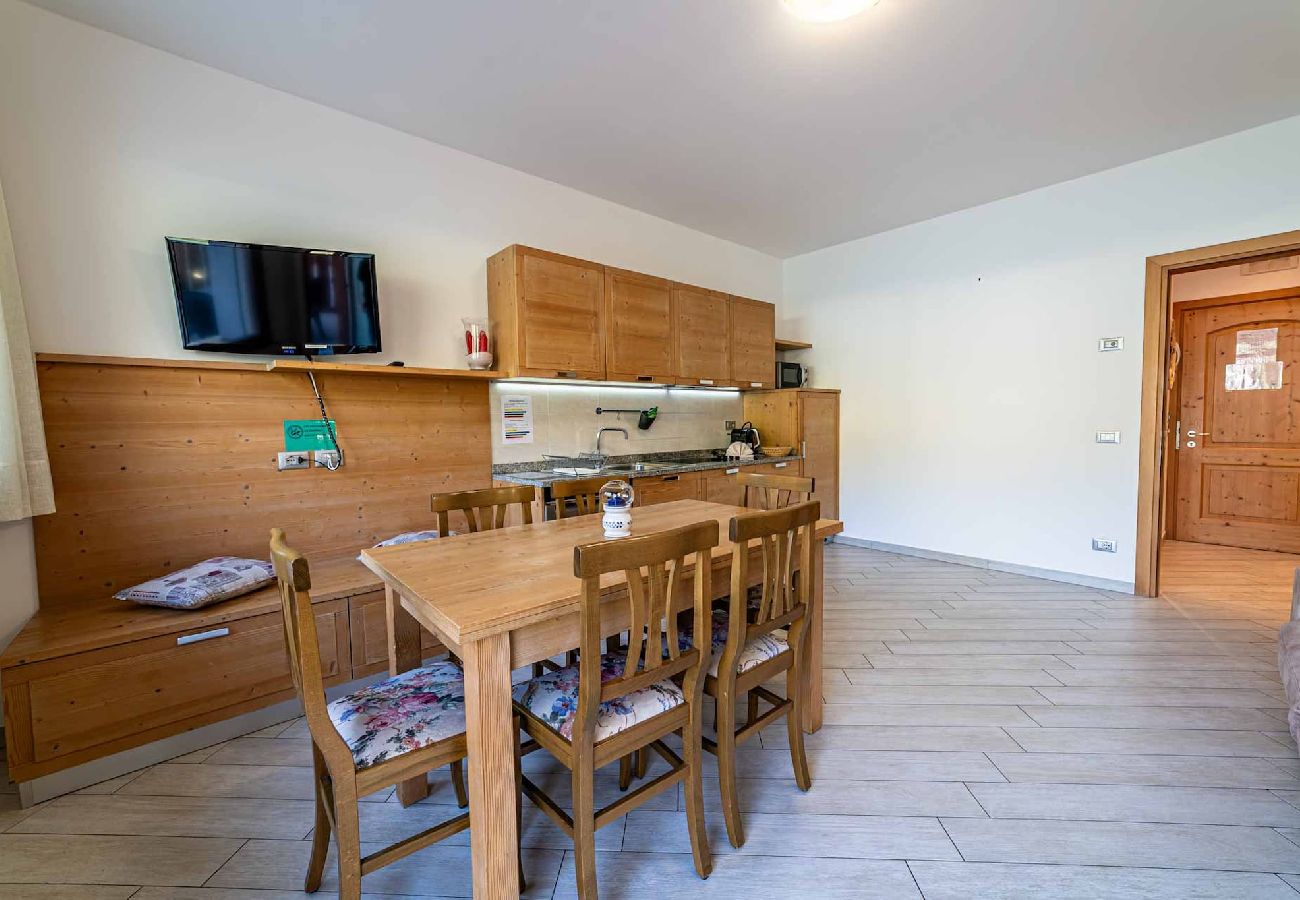 Apartamento en Rocca Pietore - Chalet al Lago Alleghe Civetta