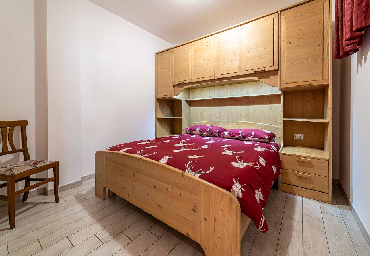 Apartamento en Rocca Pietore - Chalet al Lago Alleghe Civetta
