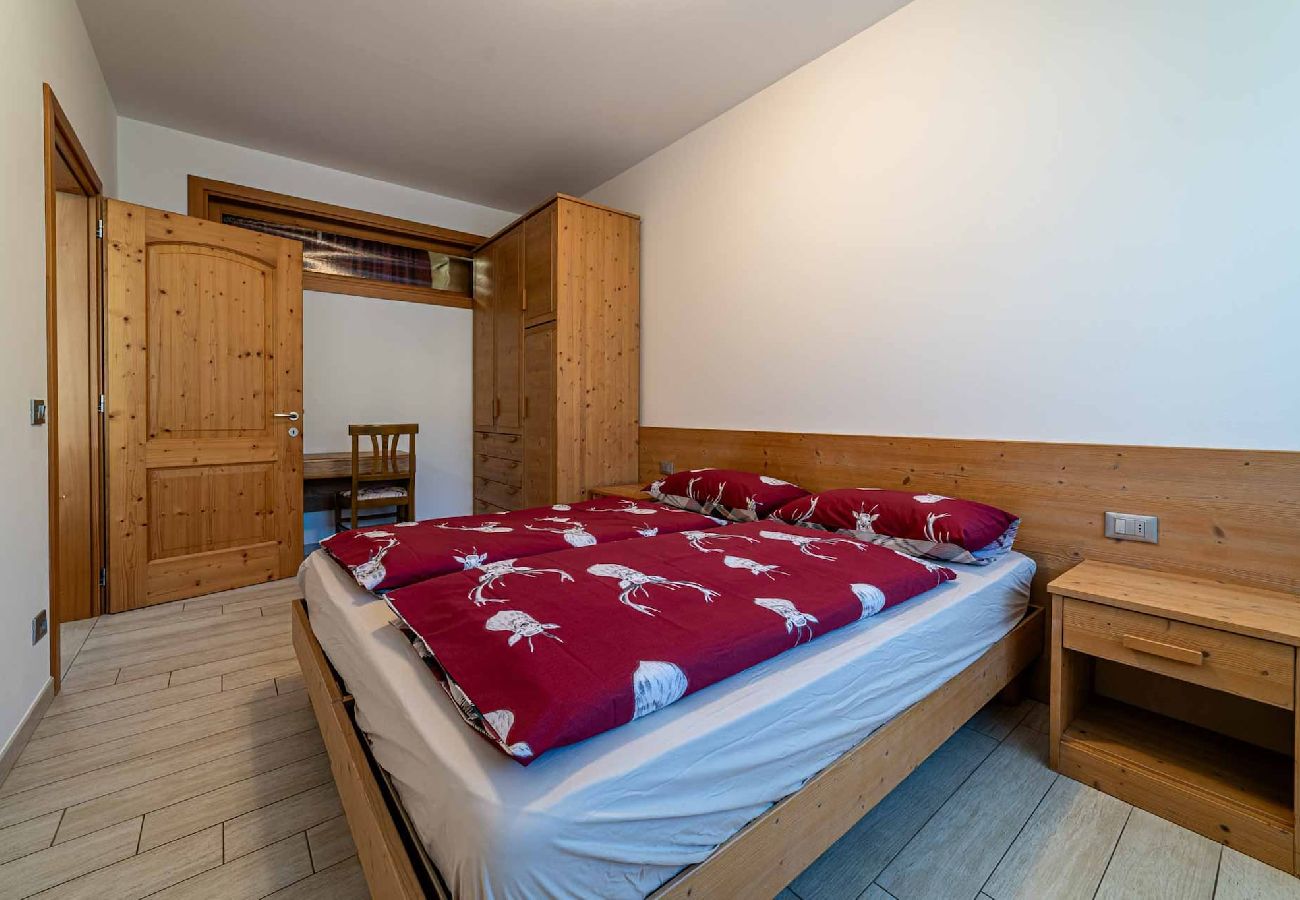 Apartamento en Rocca Pietore - Chalet al Lago Alleghe Civetta