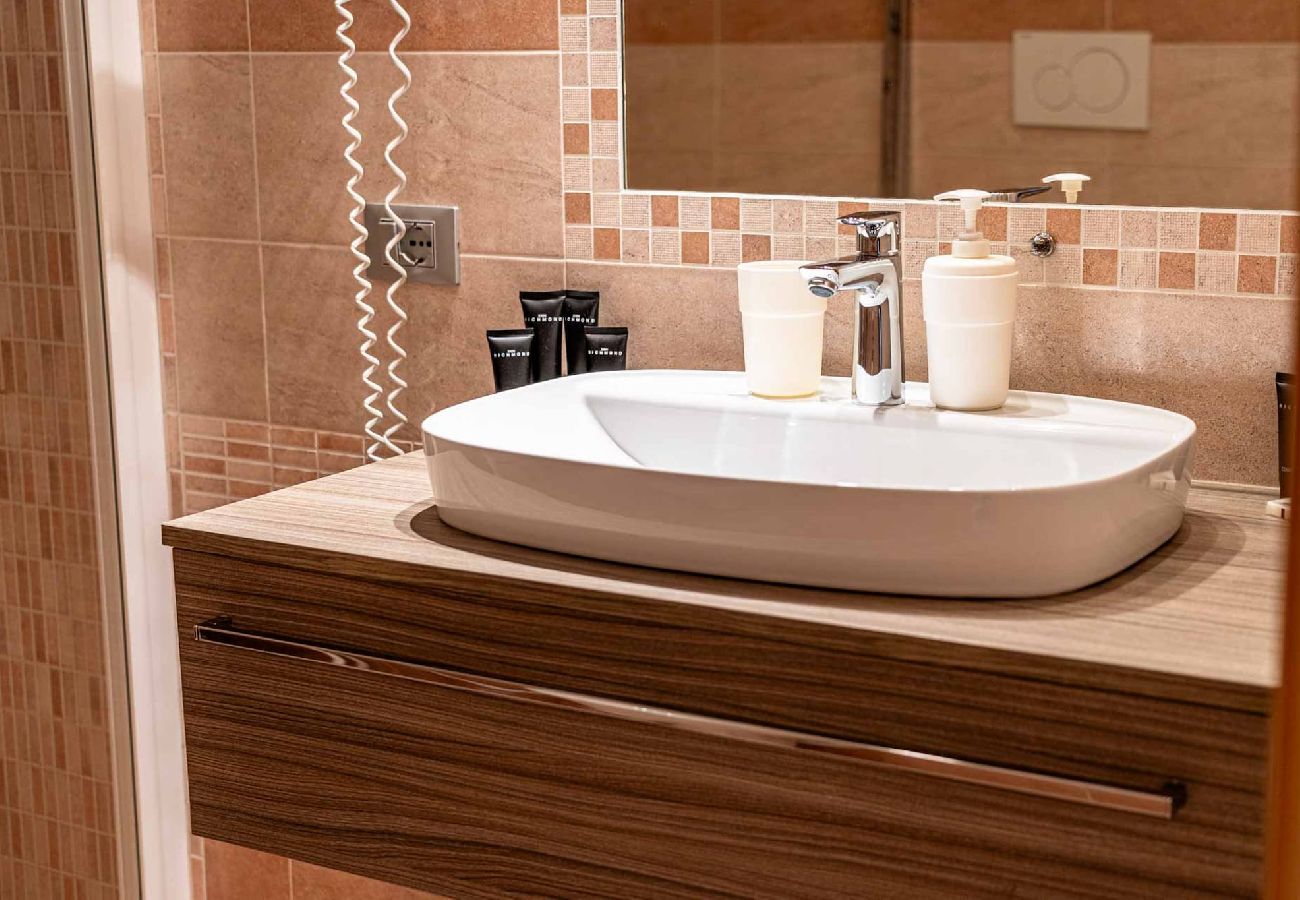 Apartamento en Rocca Pietore - Chalet al Lago Alleghe Civetta