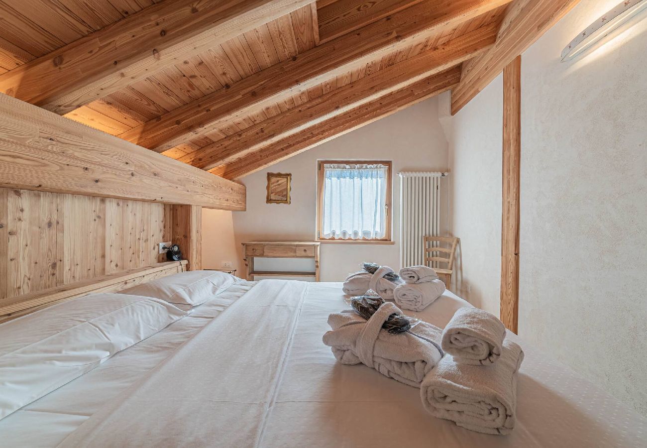 Apartamento en Canale d´Agordo - Chalet Dolomites Heart