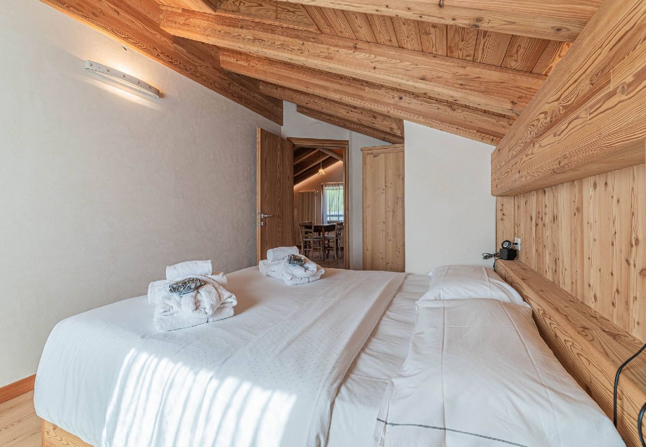 Apartamento en Canale d´Agordo - Chalet Dolomites Heart
