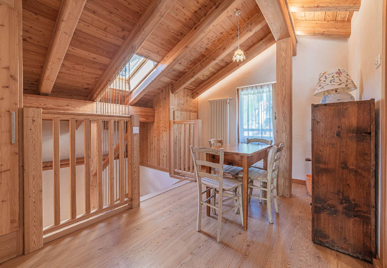 Apartamento en Canale d´Agordo - Chalet Dolomites Heart