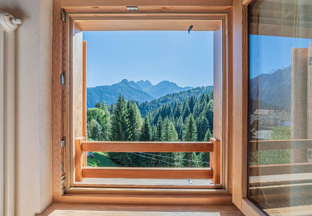 Apartamento en Canale d´Agordo - Chalet Dolomites Heart