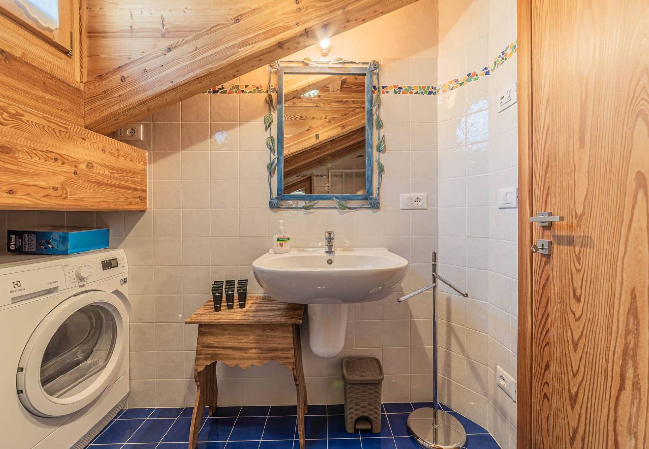 Apartamento en Canale d´Agordo - Chalet Dolomites Heart