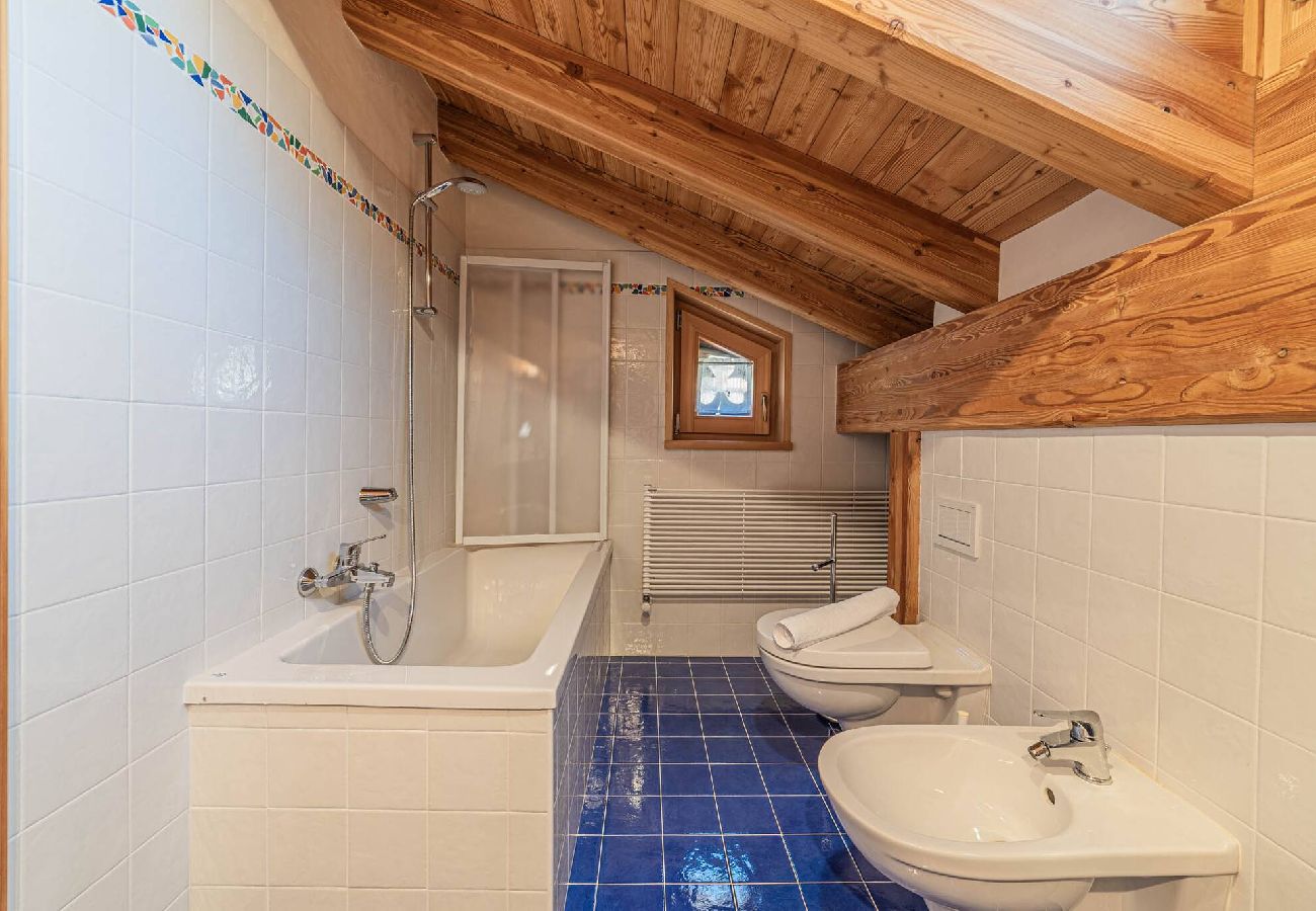 Apartamento en Canale d´Agordo - Chalet Dolomites Heart