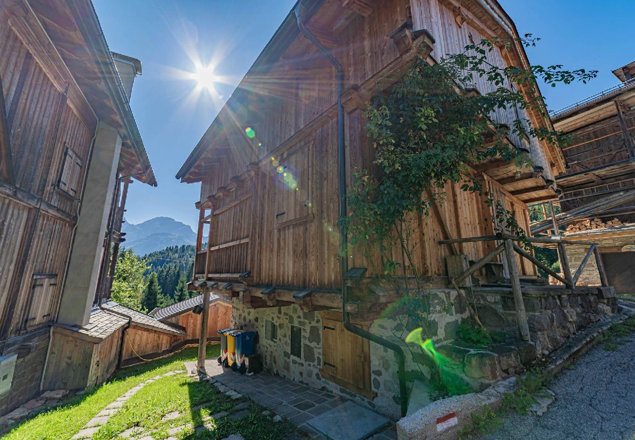 Apartamento en Canale d´Agordo - Chalet Dolomites Heart