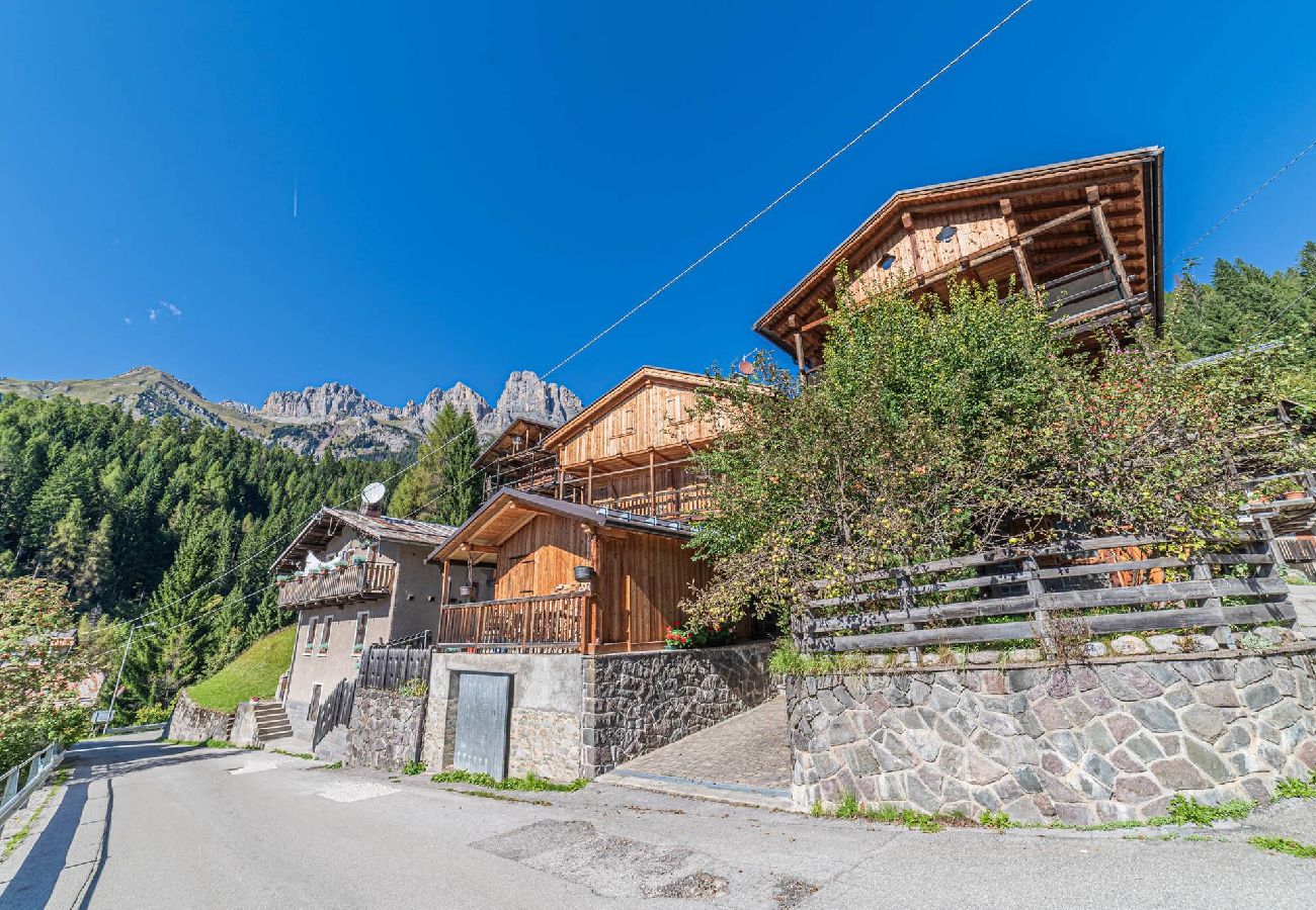 Apartamento en Canale d´Agordo - Chalet Dolomites Heart
