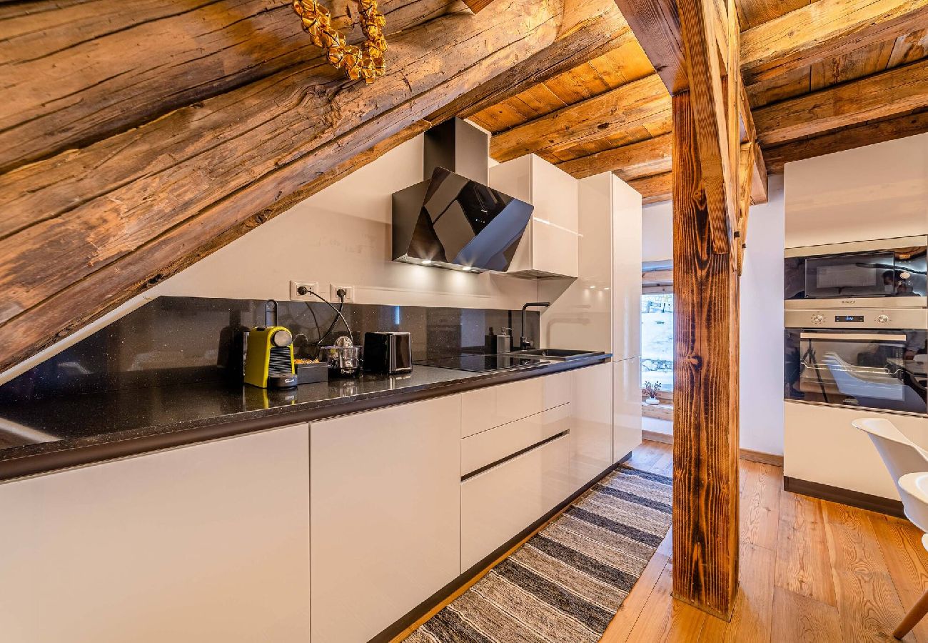 Apartamento en Livinallongo del Col di Lana - Un sogno tra le Dolomiti