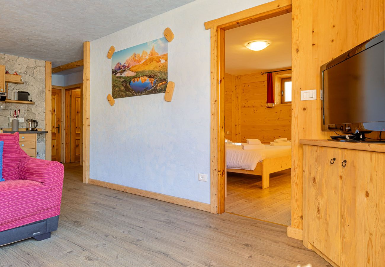Apartamento en Falcade - Villa Maria