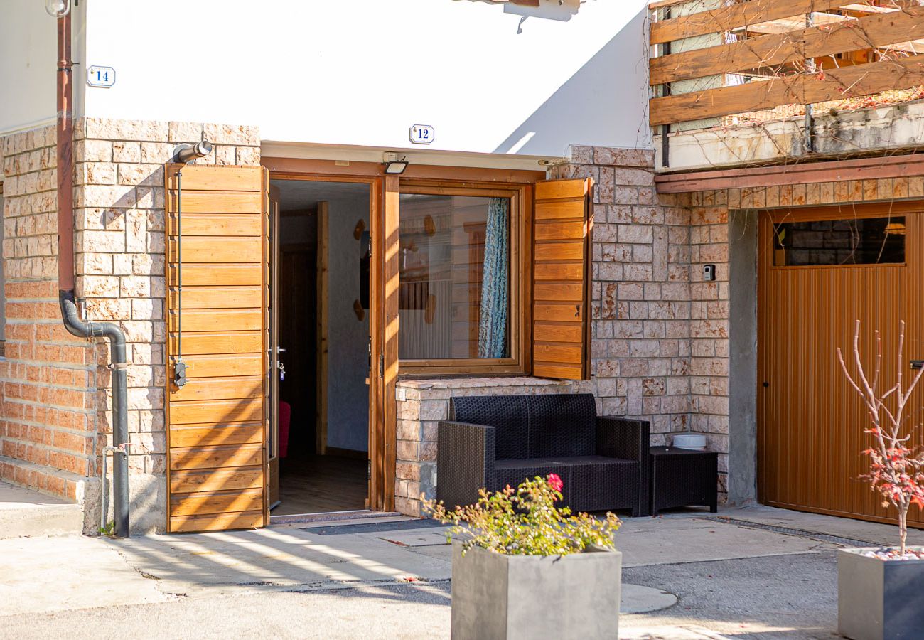 Apartamento en Falcade - Villa Maria