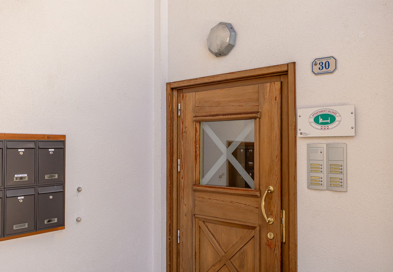 Apartamento en Falcade - Appartamento Villa Elisa 9