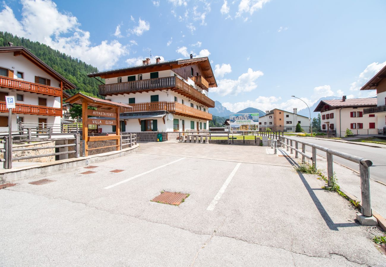 Villa Elisa 9A Apartment