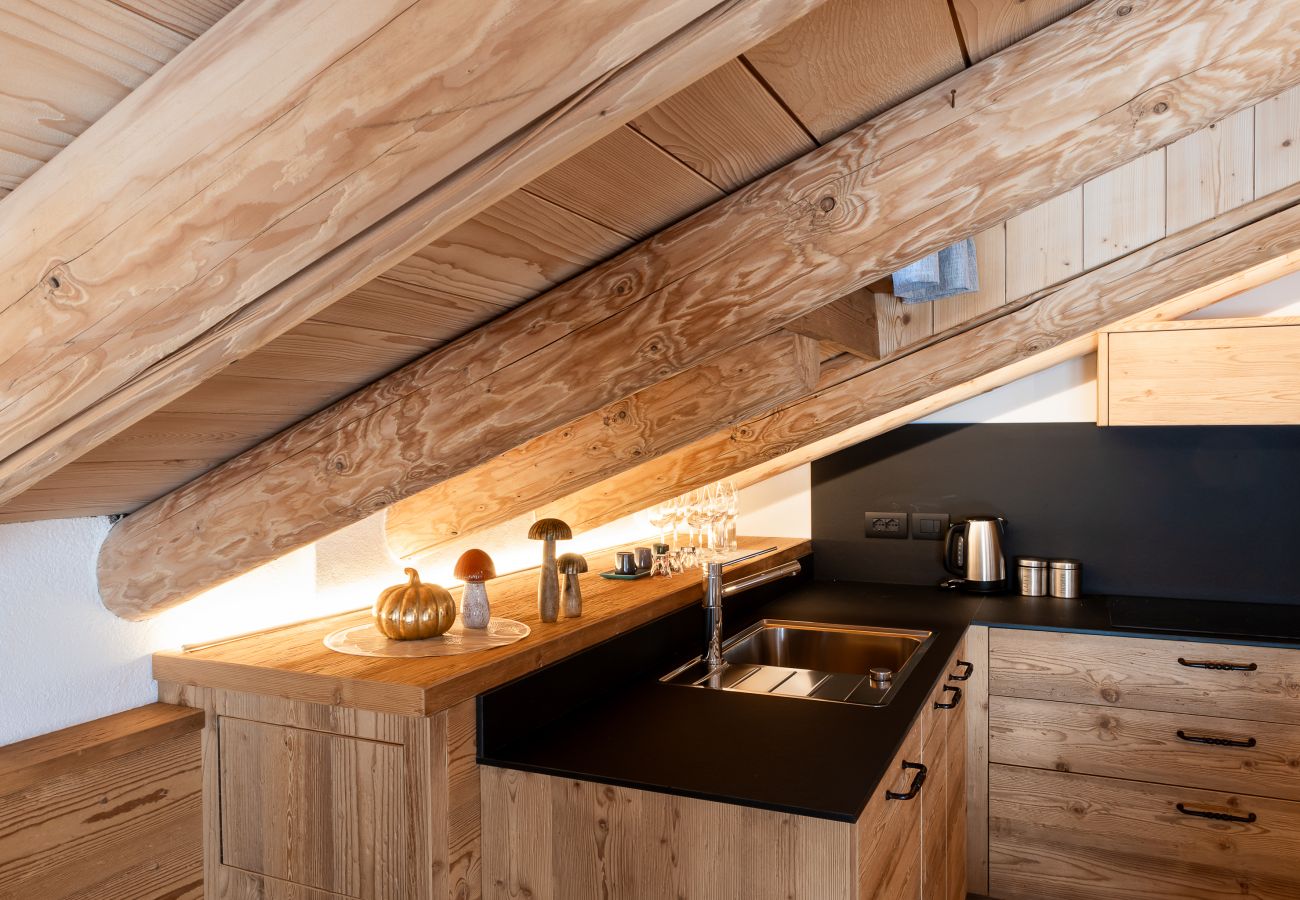 Alpine Mood - Adorch Apartment